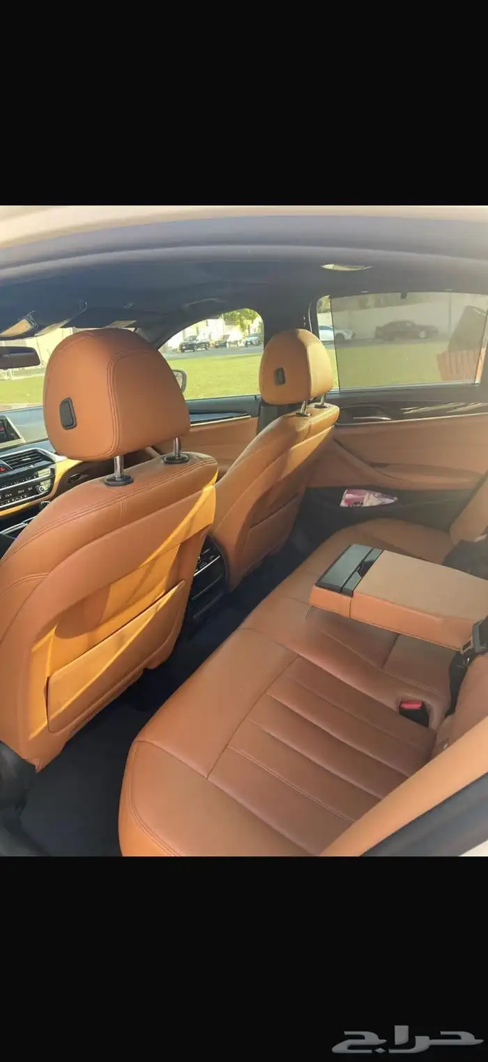 للبيع بي ام الفئه الخامسه 4