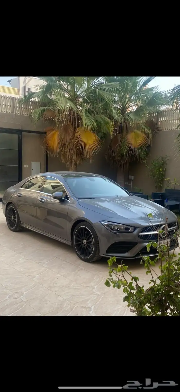 مرسيدس cla 250 2022 اخت الجديده 0