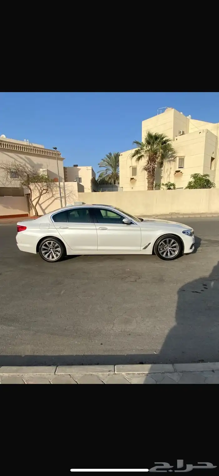 للبيع بي ام الفئه الخامسه 0