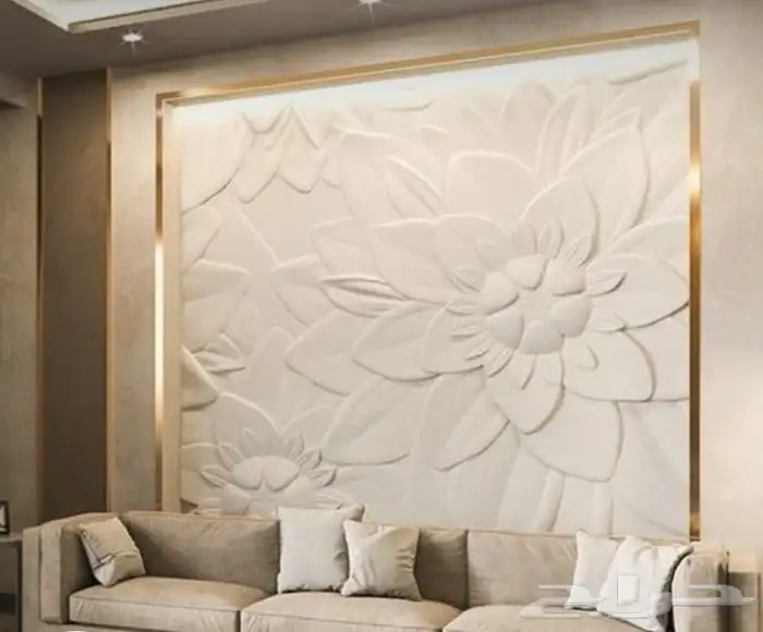 الديكورات وشاشات 7