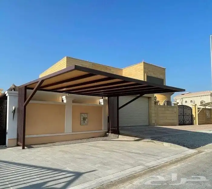 حداد مظلات سواتر 7