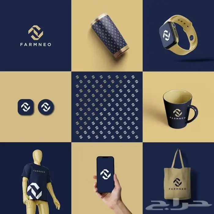 تصميم شعار و هوية تجارية بوسترات و بروفايل و فيديوهات موشن 0