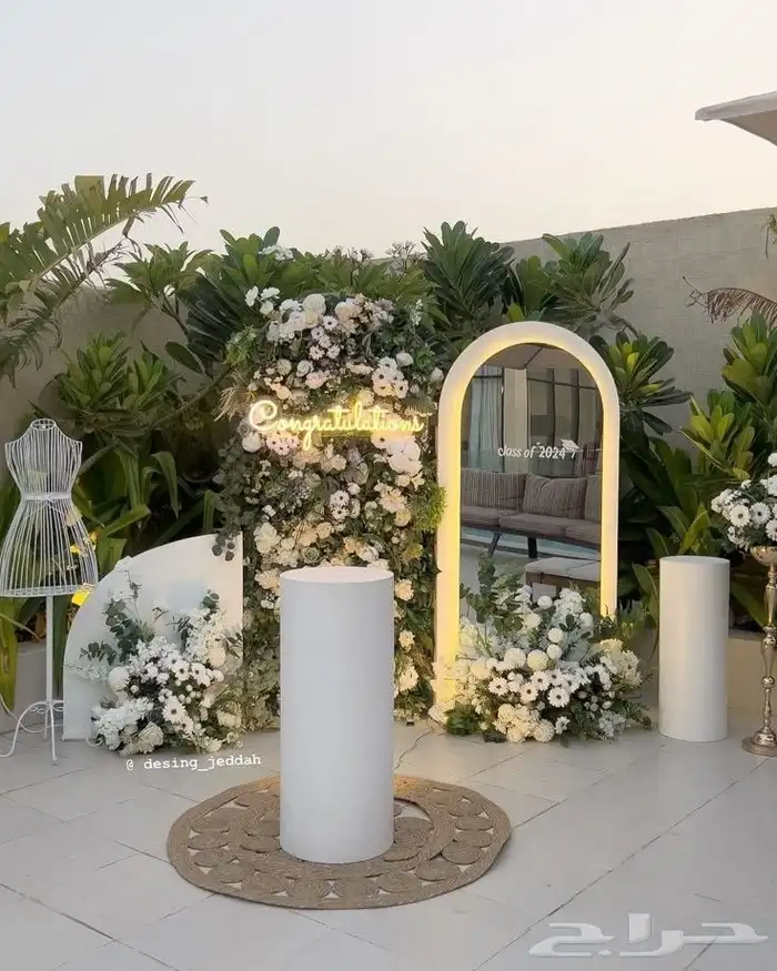 تاجير كنب كراسي وطاولات مكيفات صحراوية تنسيق حفلات 1