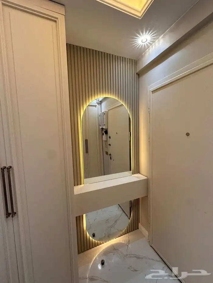 ديكور مداخل اشكال جديده 1