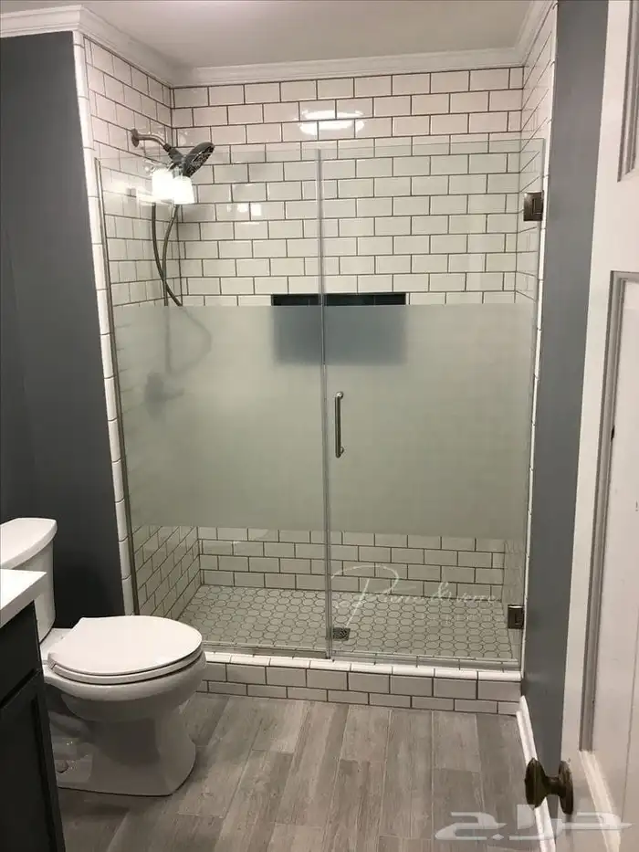 زجاج شاور بوكس 6