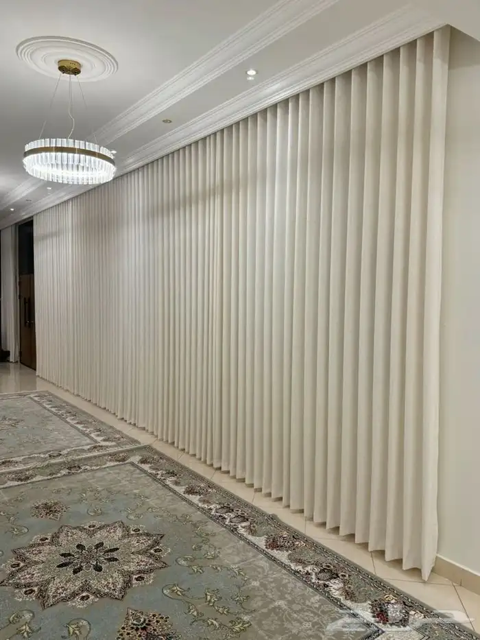 تفصيل ستائر 8