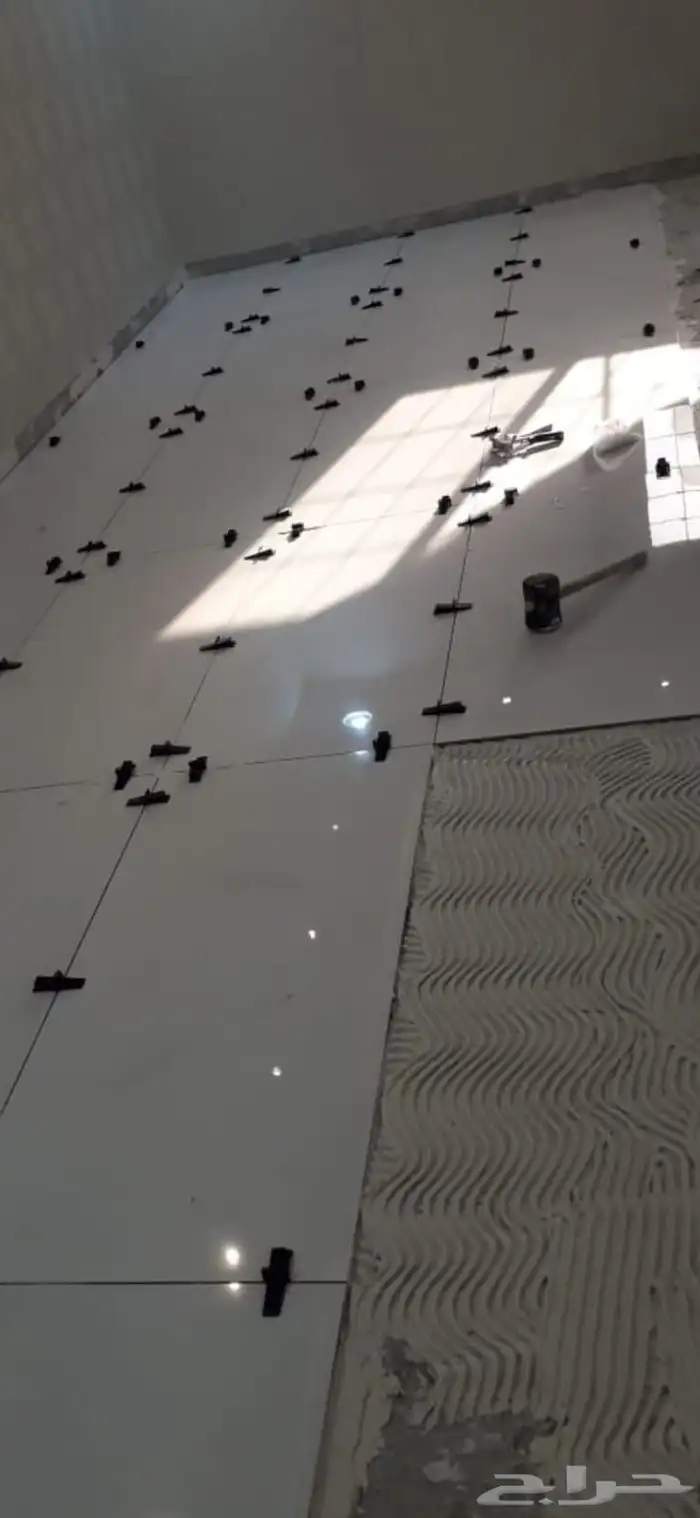 مبلط بلاط سراميك وتركيب بناء اليسه وترميم غرفه النجارشغل 2