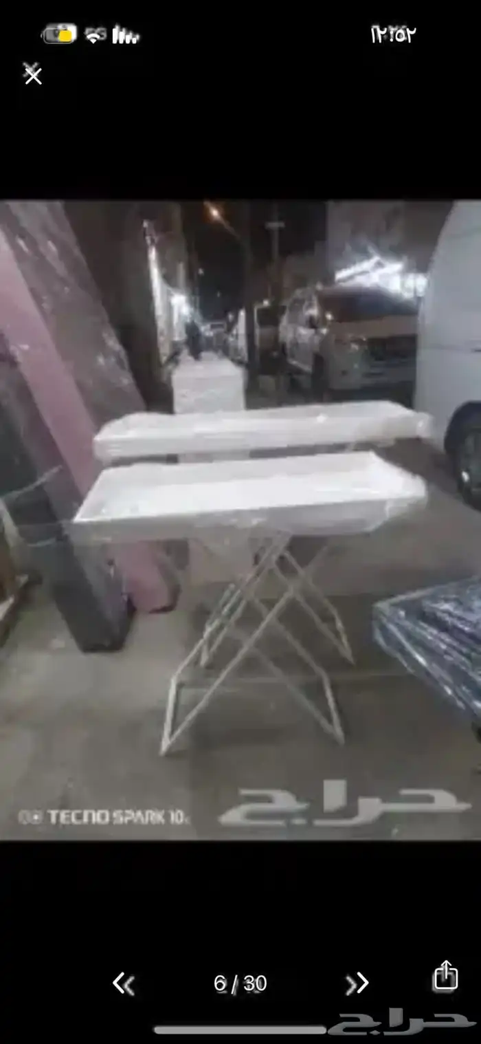 طاوله مخمل طاوله خشب طاوله حديد 2