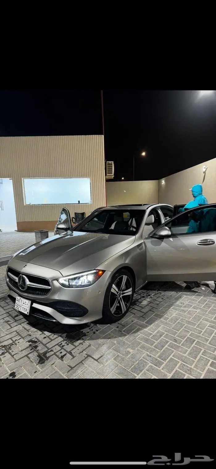 مرسيدس شخصي بسعر 162 0