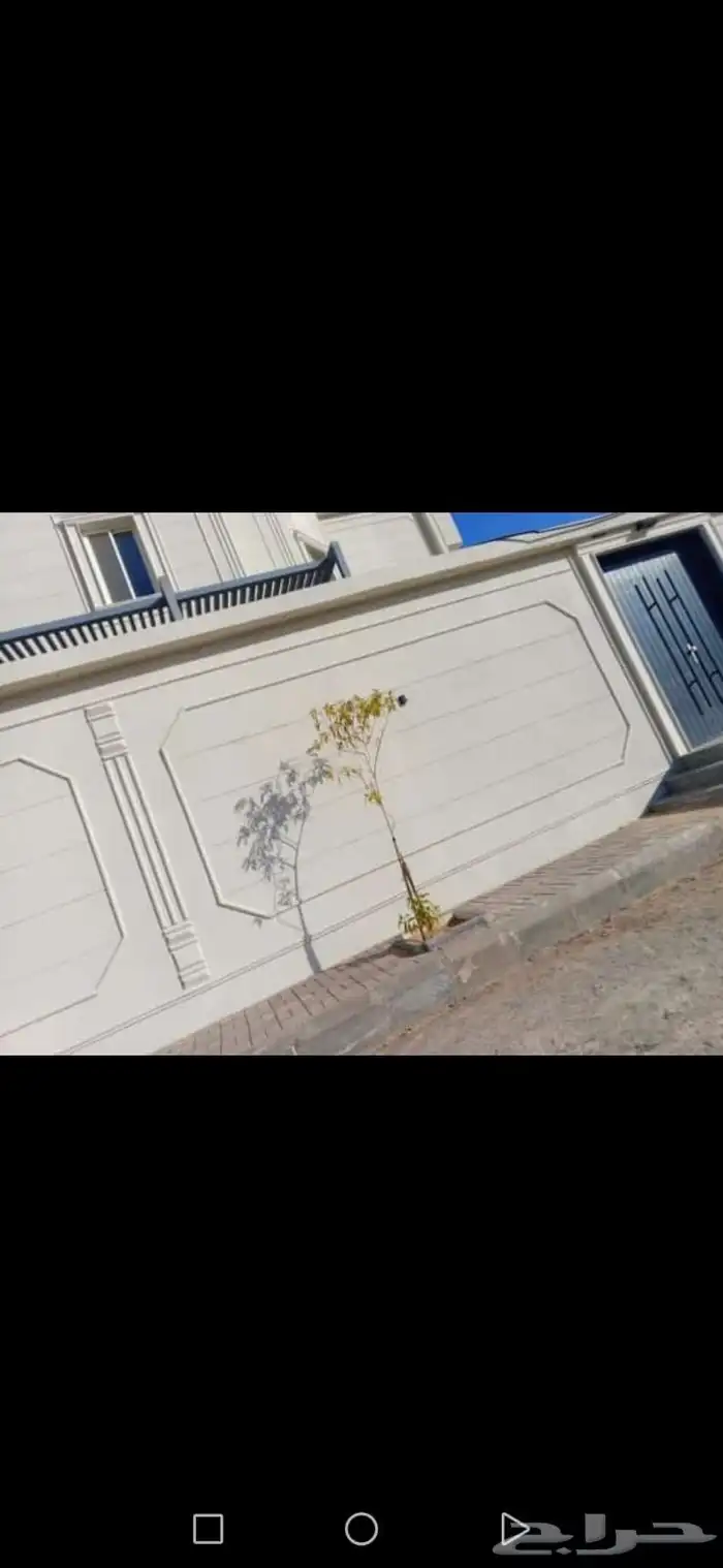 لياسه ملونه بديل الحجر وديكورات 7