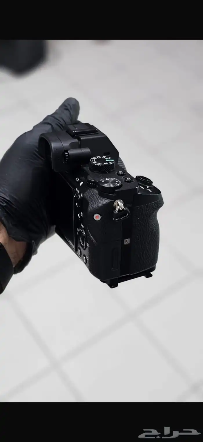 كاميرا سوني a7ii للبيع مستخدمة نظيفة مع ملحقاتها 3