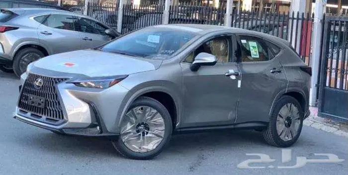 تتوفر فئات لكزس NX اصفار لمبيعات البنوك بدون ارباح ودفعتين 9
