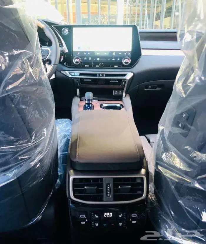 تتوفر جميع فئات لكزس RX اصفار لمبيعات دفعتين بدون ارباح 1