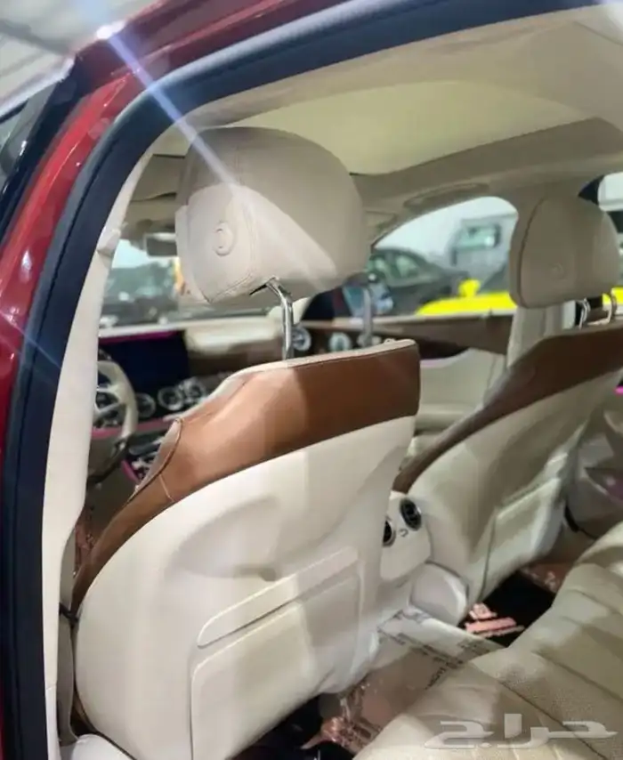 E300 2017 امريكي داخلية ديزاينو محول طبلون خليجي 5