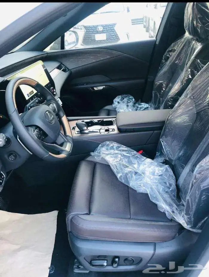 تتوفر جميع فئات لكزس RX اصفار لمبيعات دفعتين بدون ارباح 3