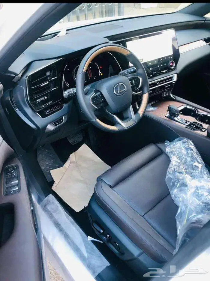 تتوفر جميع فئات لكزس RX اصفار لمبيعات دفعتين بدون ارباح 4