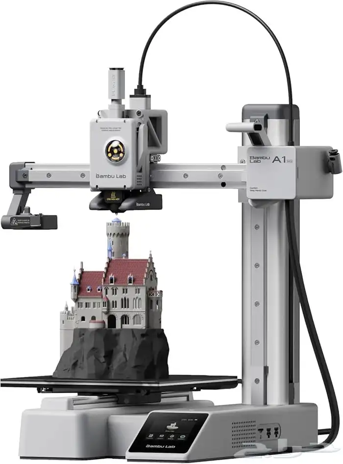 طابعات ثلاثية ابعاد وخيوط طباعة 1