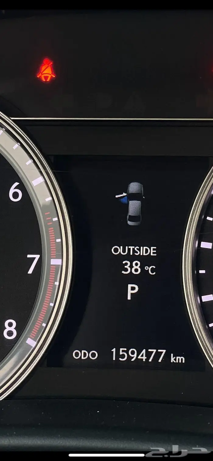 لكزس 2013 GS 350 6