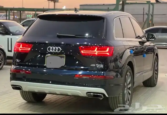 اودي 2016q7 13