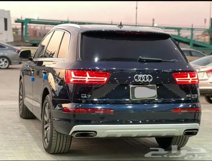 اودي 2016q7 14