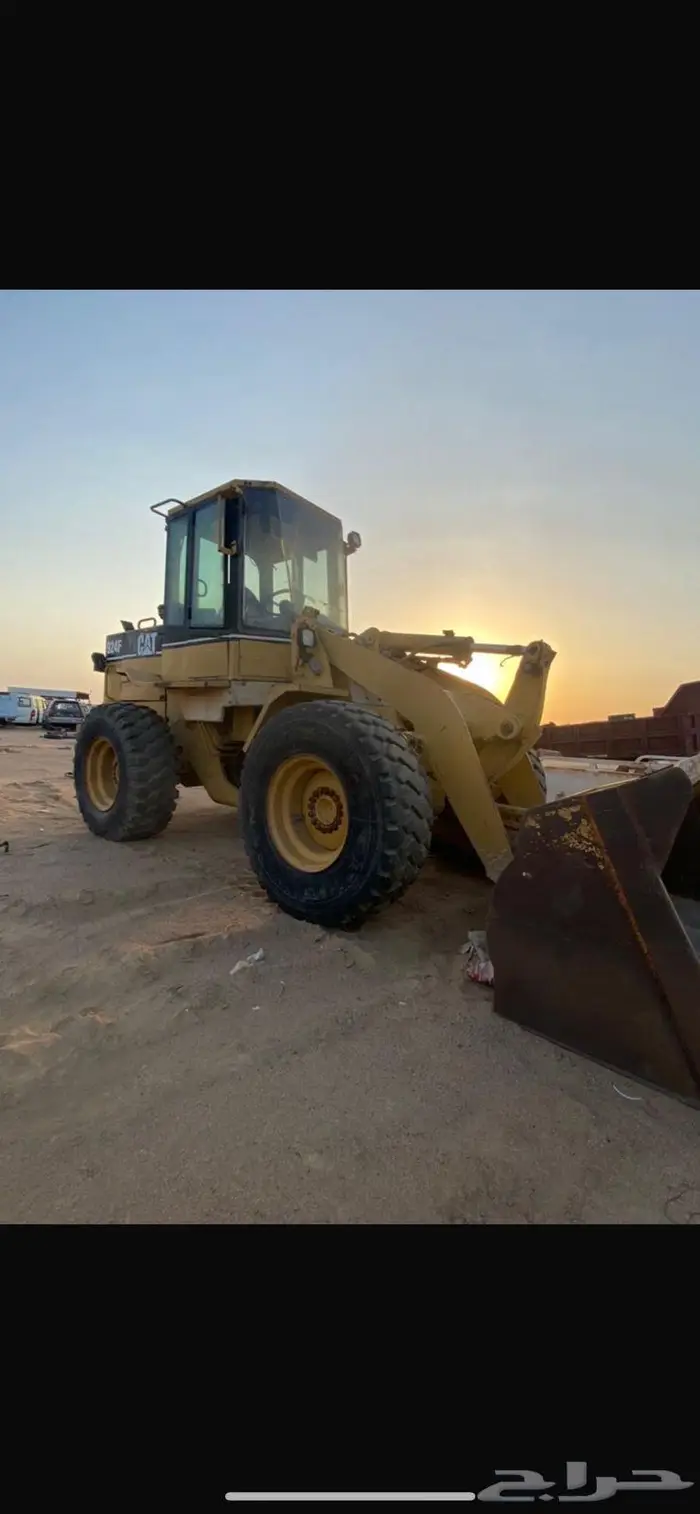 شيول 924F وجي سي بي البيع جماله 0