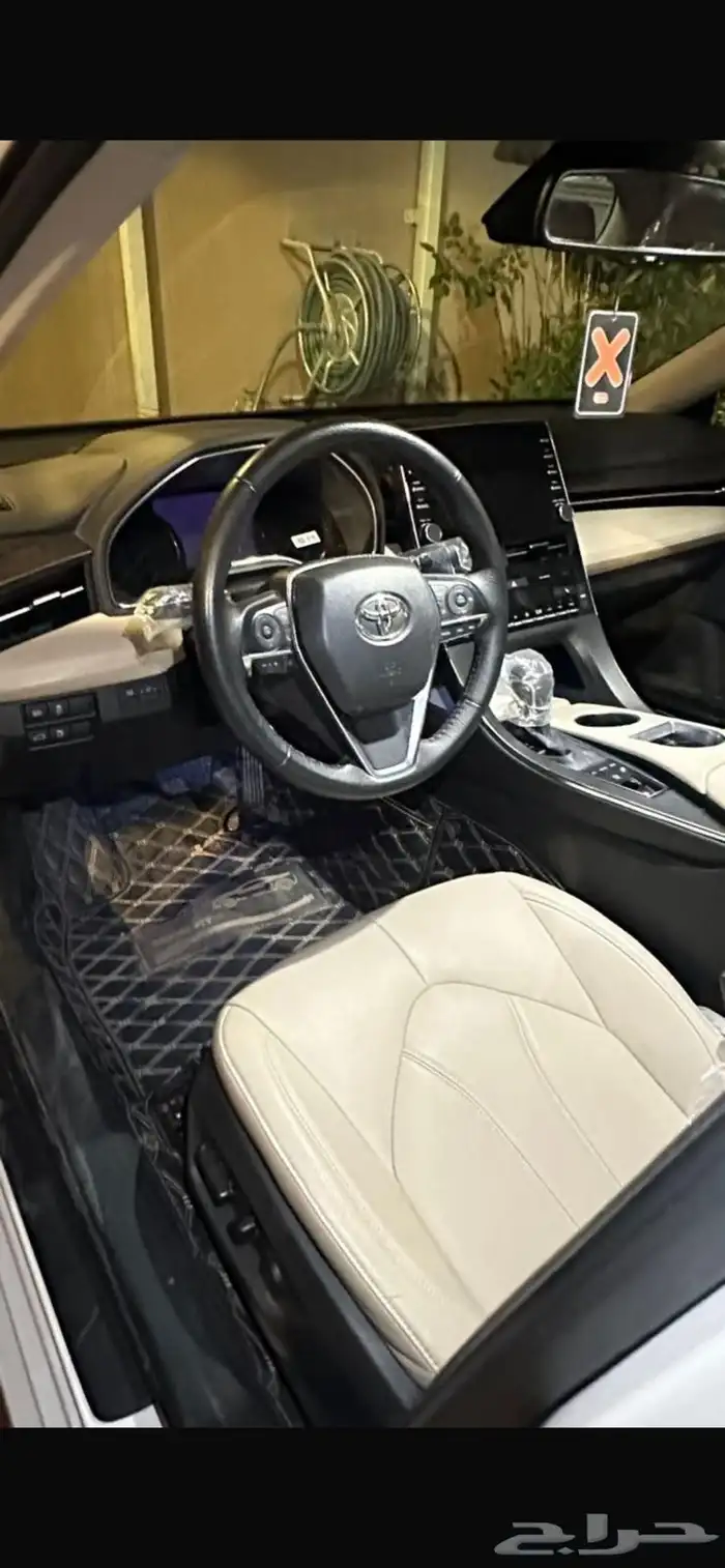 تايوتا افالون موديل 2022 6