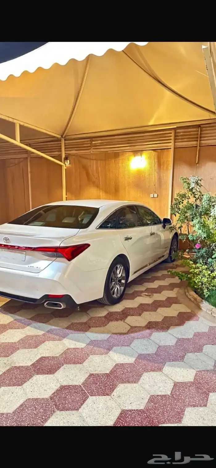 تايوتا افالون موديل 2022 7