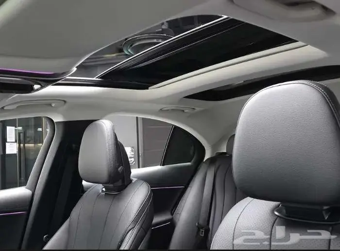مرسيدس E200 2025 معرض الميموني للاستيراد من كوريا 8
