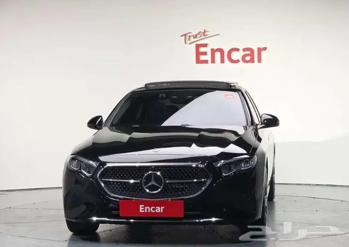 مرسيدس E200 2025 معرض الميموني للاستيراد من كوريا 0