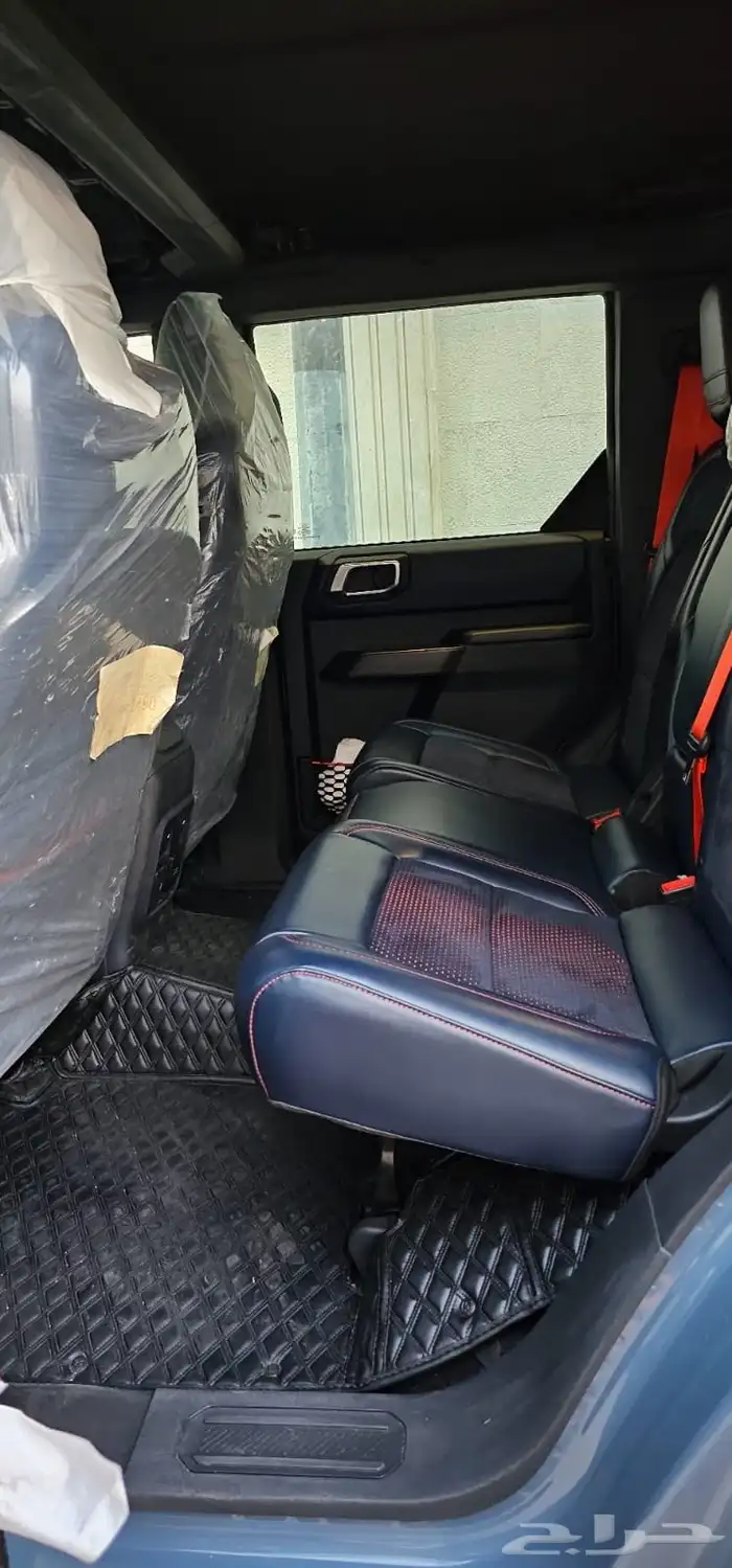 فورد برنكو رابتر 2023 فل كامل 1