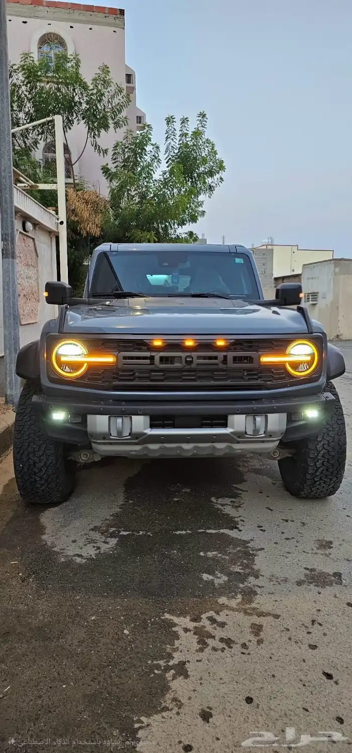 فورد برنكو رابتر 2023 فل كامل 5