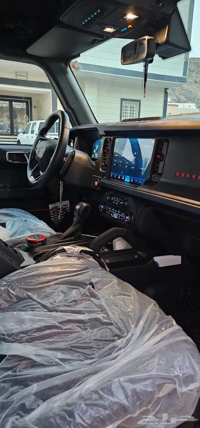 فورد برنكو رابتر 2023 فل كامل 0