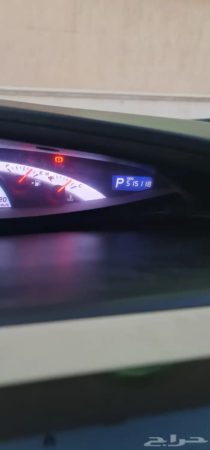 تويوتا بريفيا 2014 بصمه 12