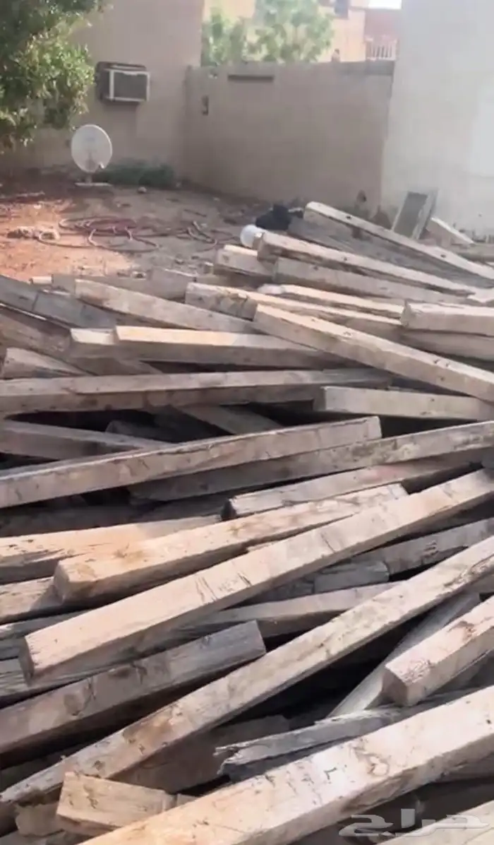 خشب مرابيع للبيع 1