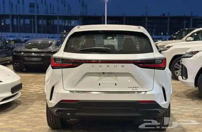 تتوفر فئات لكزس NX اصفار لمبيعات البنوك بدون ارباح ودفعتين 18