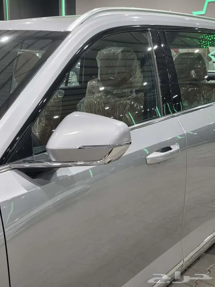 جاك GS8 موديل 2026 فل كامل كاش و اقساط بسعر مميز 7