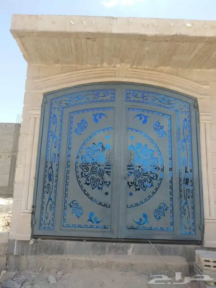 ابواب حديد 5