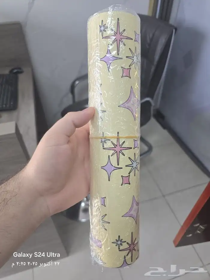 استكر فود ترك بنر لوحات مشروع ليبل فواتير بوكس برجر لوحات 7