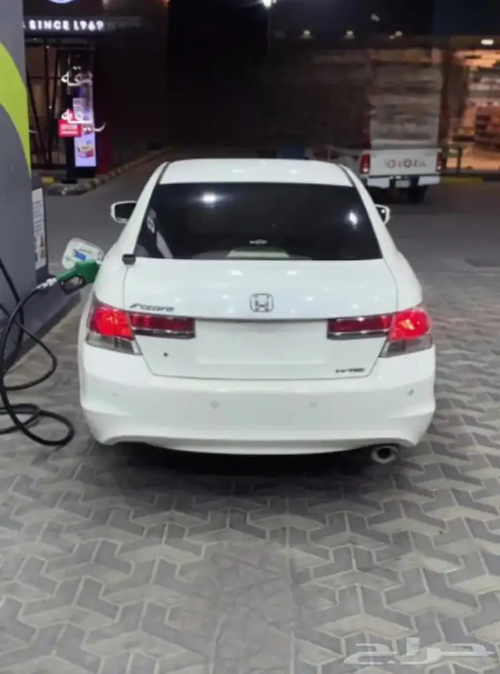 هوندا اكورد فل كامل موديل2011 3