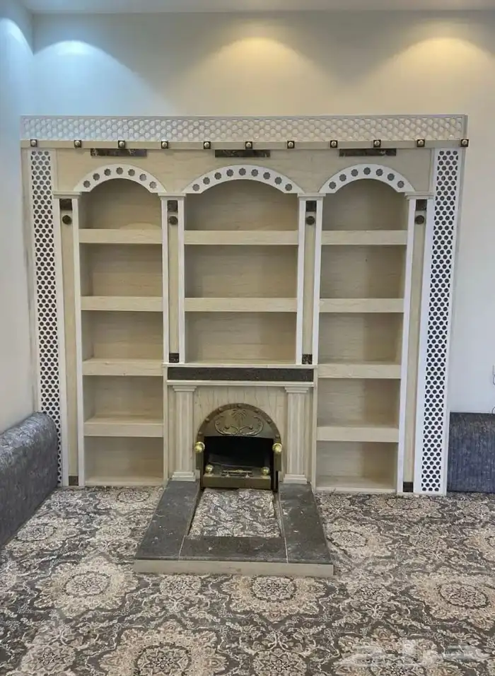 شيبورد صاله ديكور 30