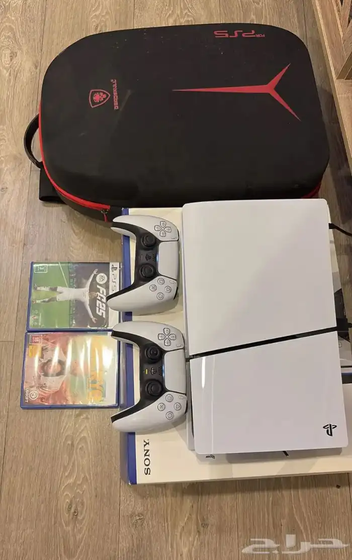 سوني 5 ون تيرا 5