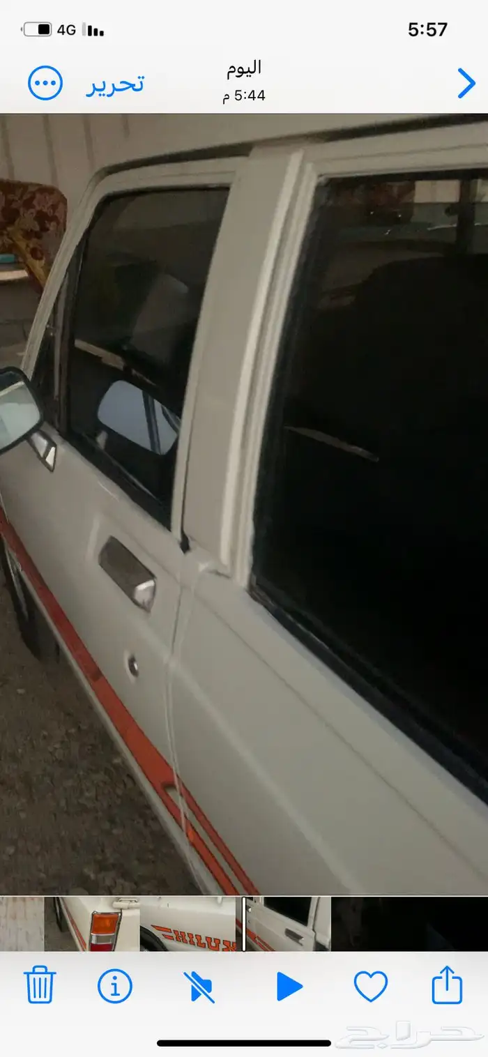 هايلكس 81 محركات شرط 2