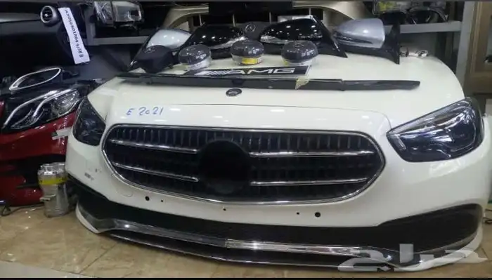 قطع غيار مستورد مرسيدس بنزين و هايبرد 19