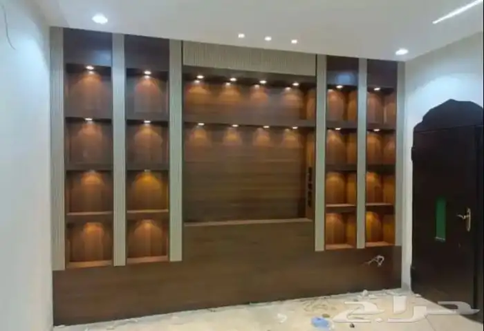 شيبورد صاله ديكور 19