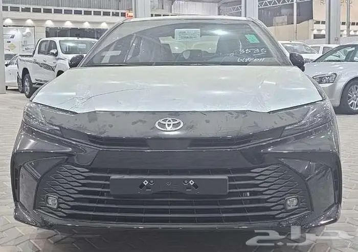 تويوتا كامري 2025 0