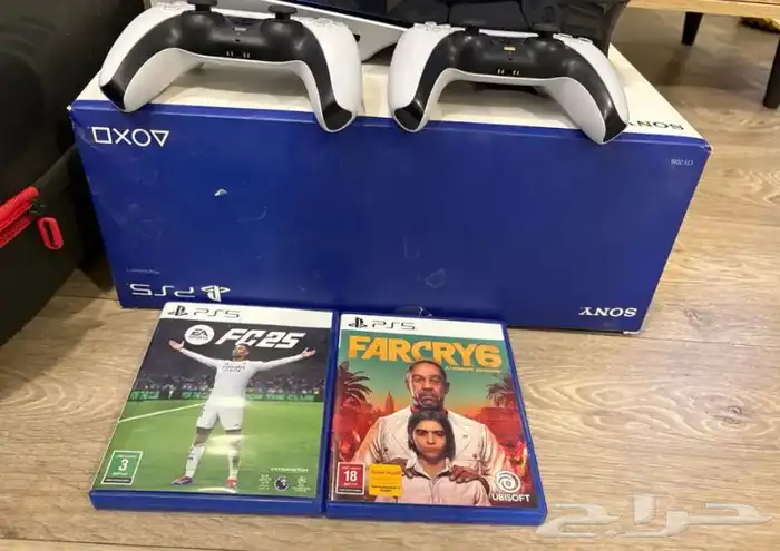 سوني 5 ون تيرا 1