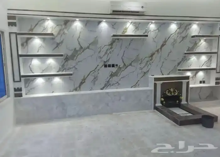 شيبورد صاله ديكور 32