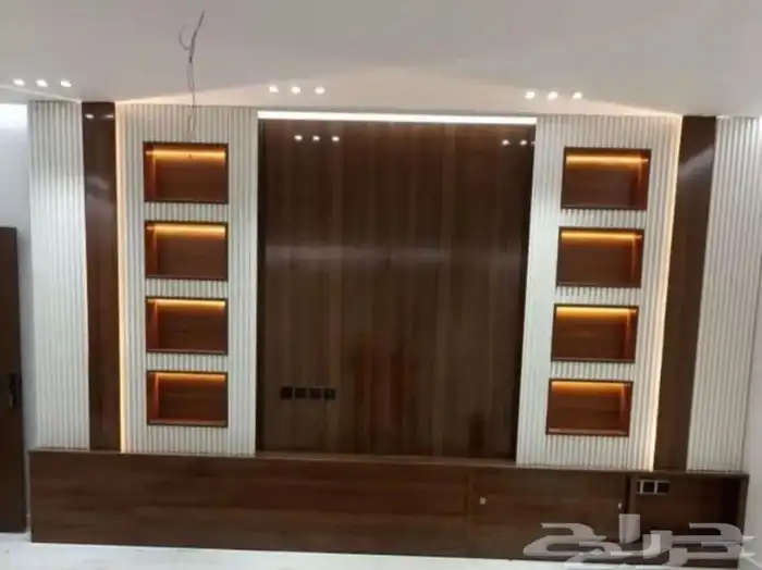 شيبورد صاله ديكور 2