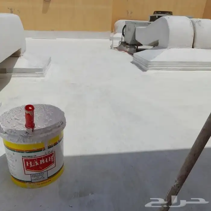 عوازل اسطح اشرقيه 1