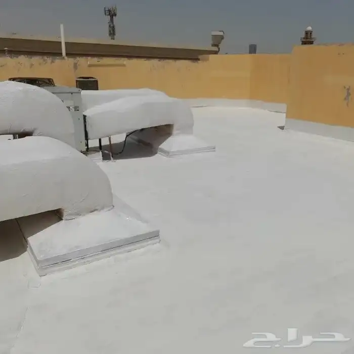 عوازل اسطح اشرقيه 2